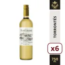Familia Tornaghi Torrontés 6 x 750 cc