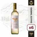Familia Tornaghi Blanco Dulce Tardío 6 x 750 cc